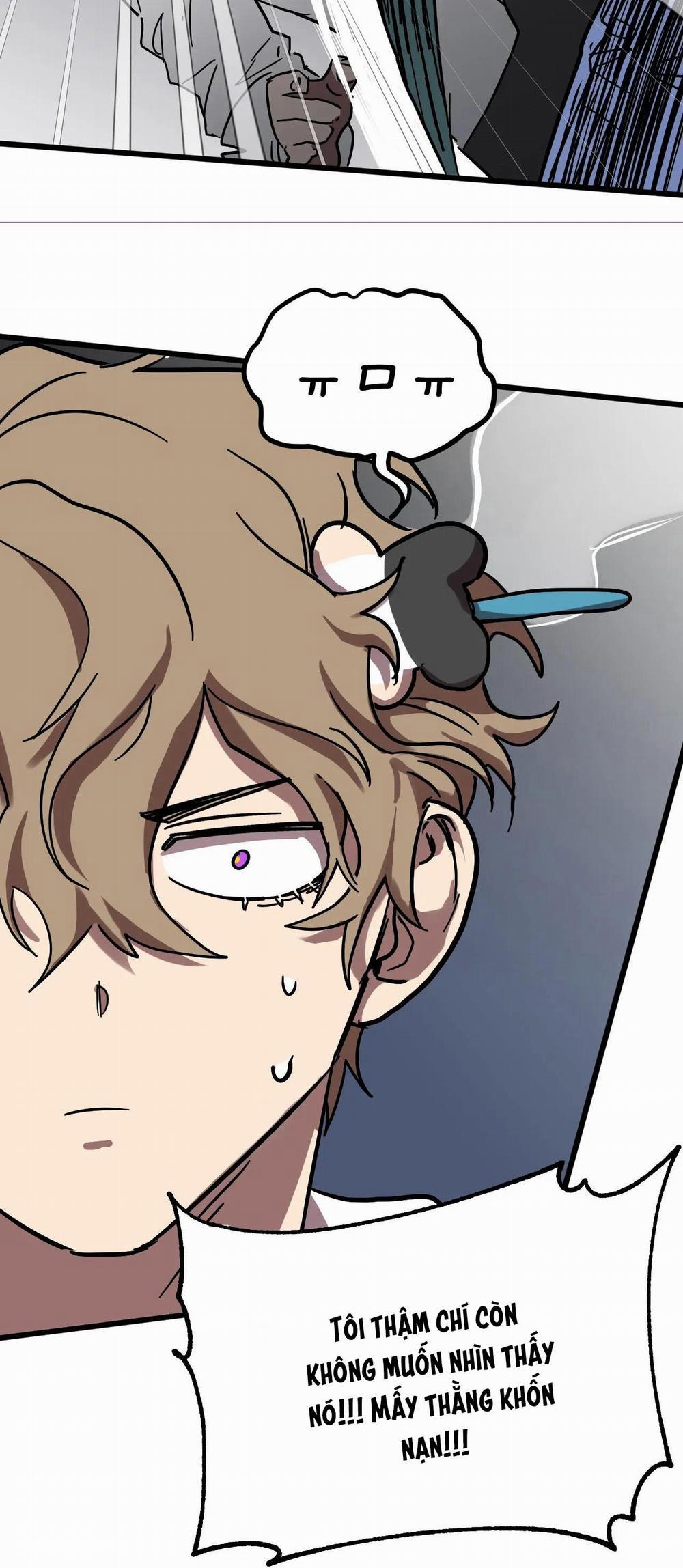 Kẻ xấu xa nhất vũ trụ 30 END trang 23