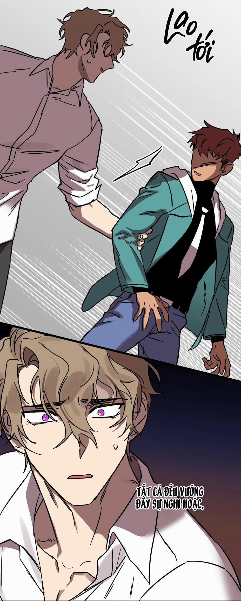 Kẻ xấu xa nhất vũ trụ 30 END trang 4