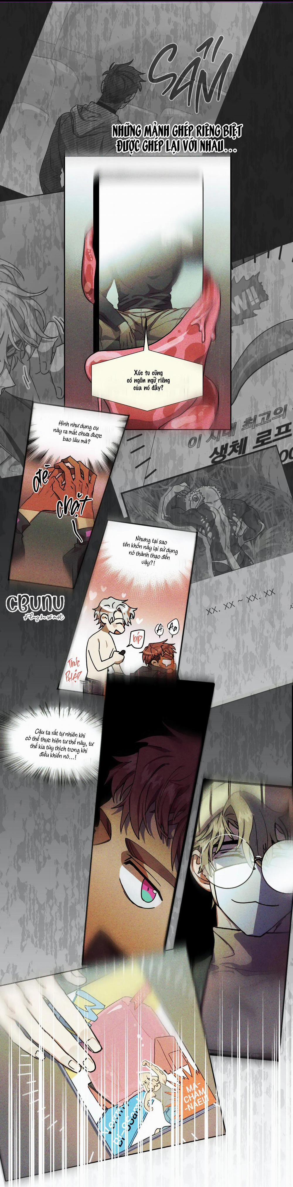 Kẻ xấu xa nhất vũ trụ 30 END trang 6