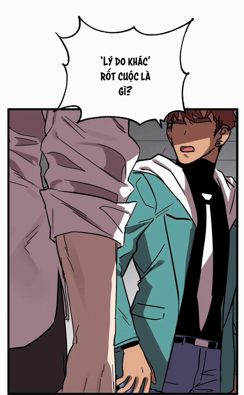 Kẻ xấu xa nhất vũ trụ 30 trang 10