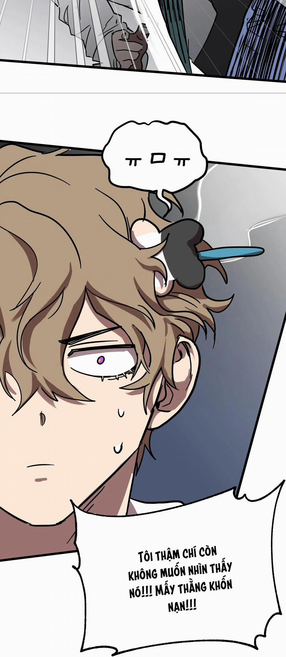 Kẻ xấu xa nhất vũ trụ 30 trang 23