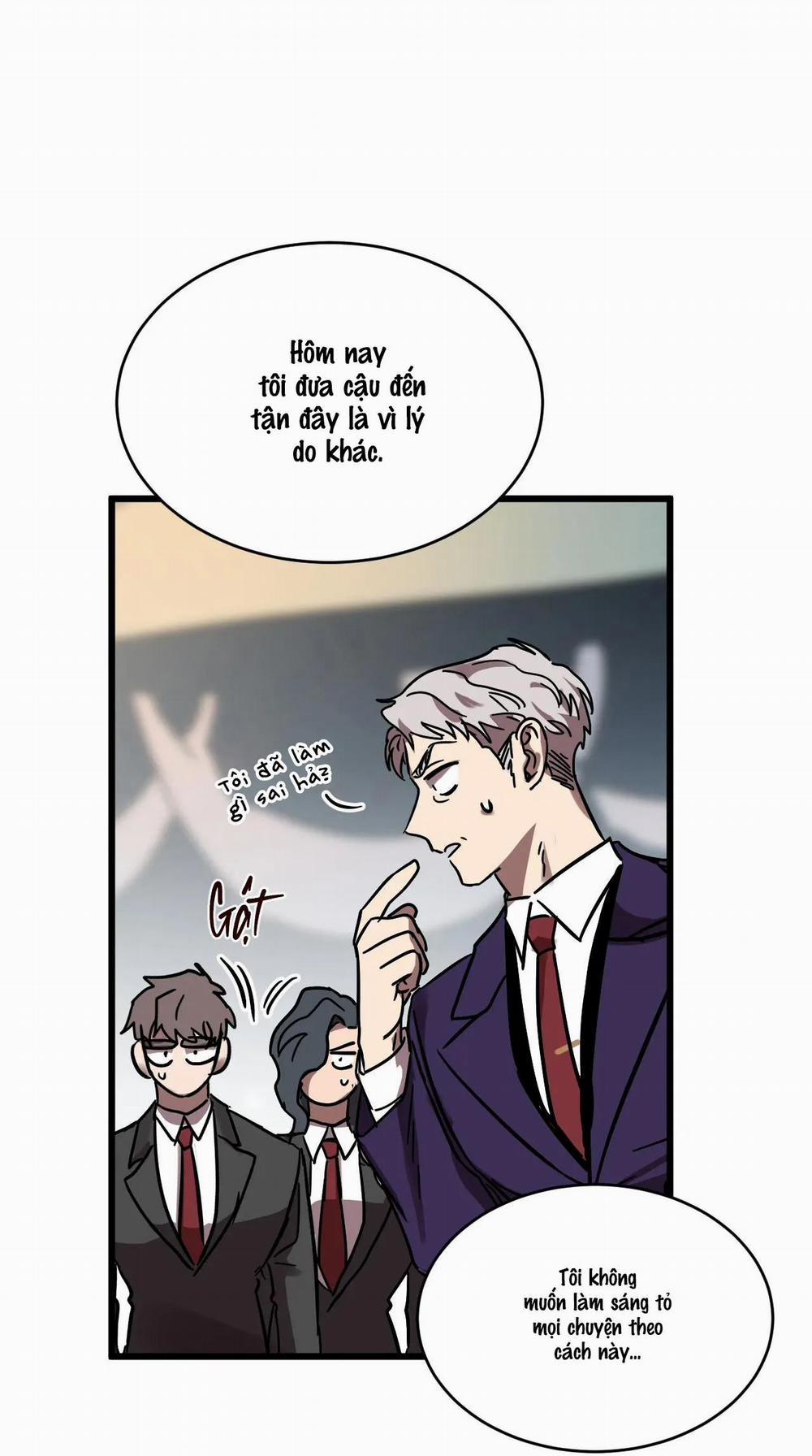 Kẻ xấu xa nhất vũ trụ 30 trang 9