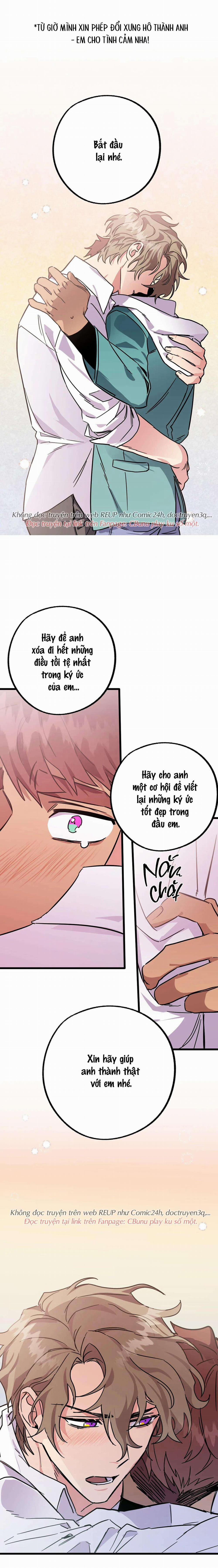 Kẻ xấu xa nhất vũ trụ 31 Side story 1 trang 1