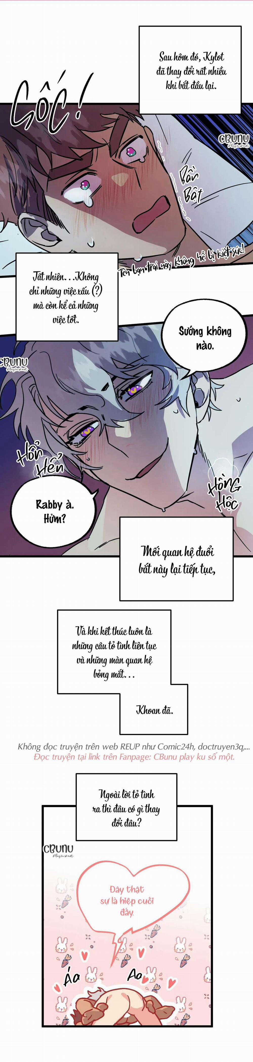 Kẻ xấu xa nhất vũ trụ 31 Side story 1 trang 11