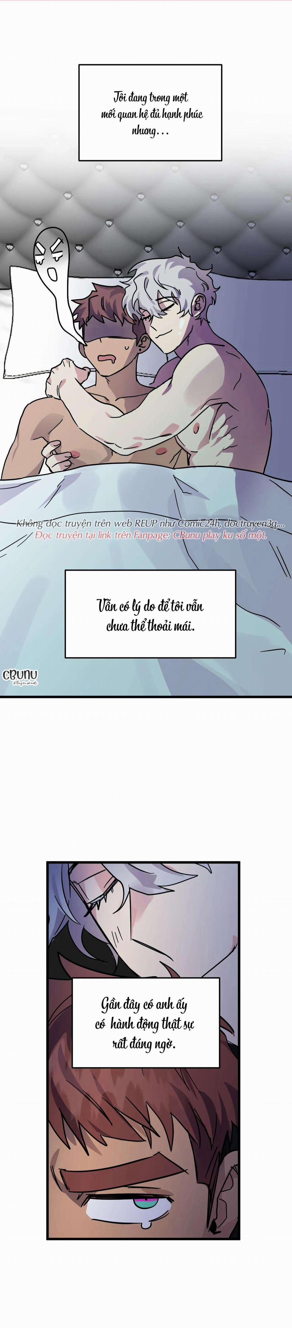 Kẻ xấu xa nhất vũ trụ 31 Side story 1 trang 13