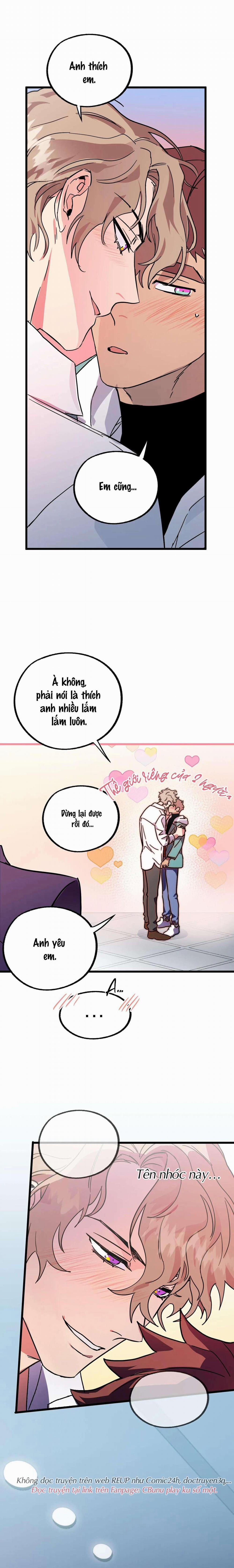 Kẻ xấu xa nhất vũ trụ 31 Side story 1 trang 3