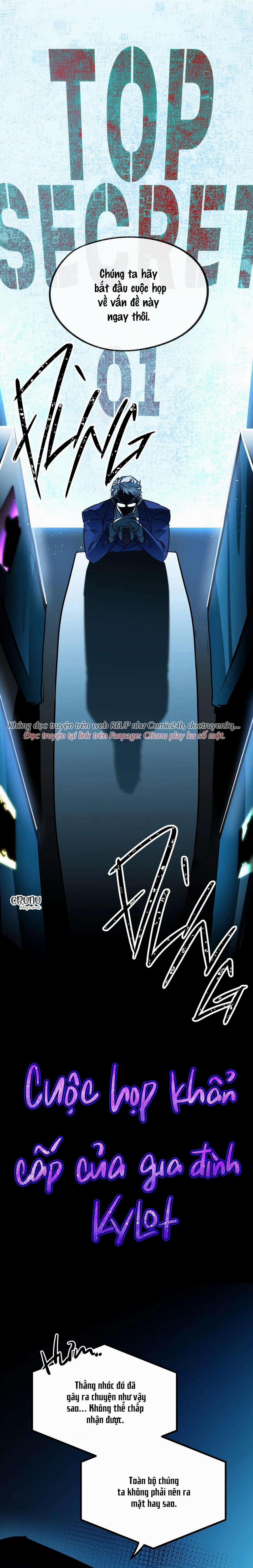 Kẻ xấu xa nhất vũ trụ 31 Side story 1 trang 5