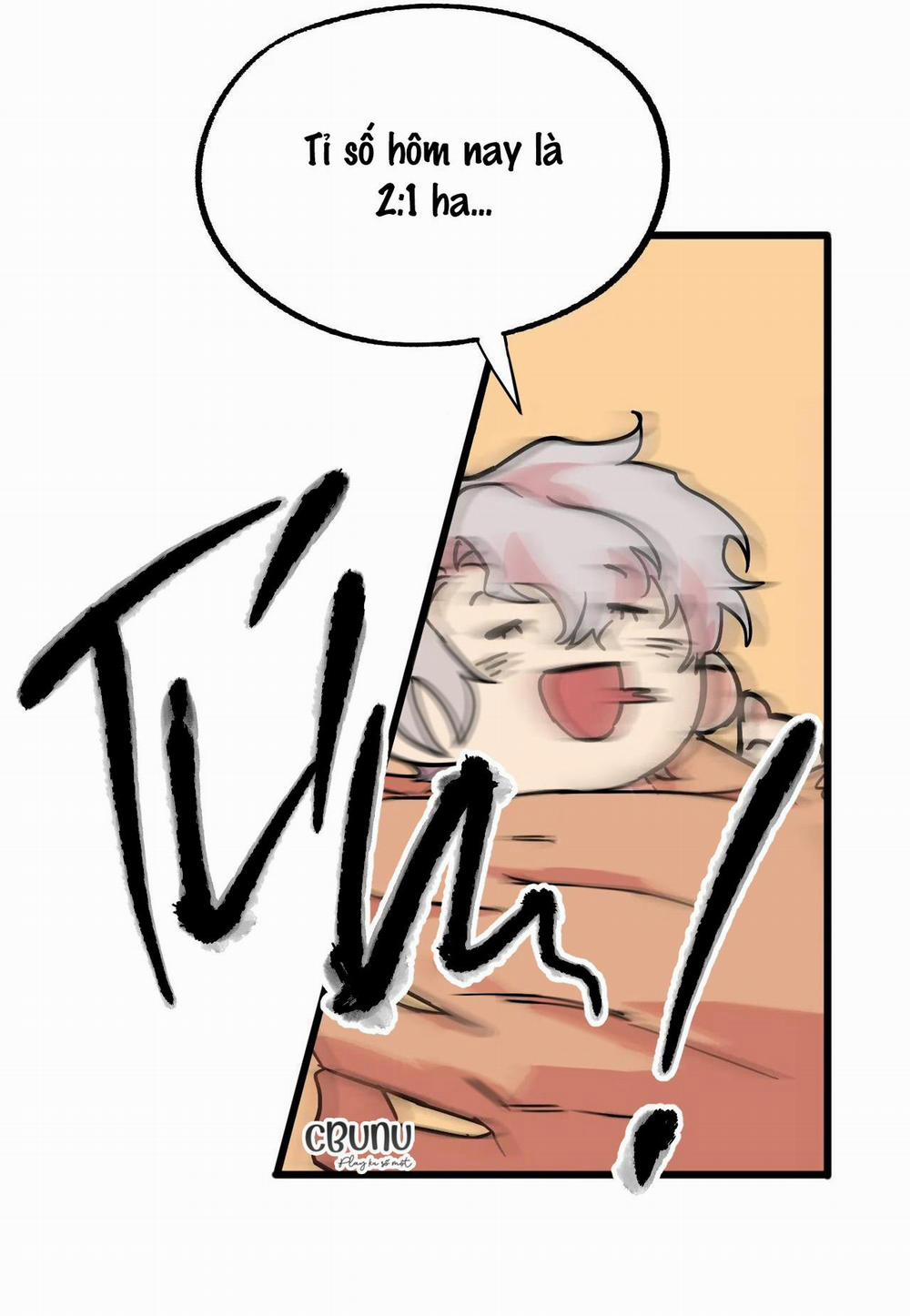 Kẻ xấu xa nhất vũ trụ 32 Side story 2 trang 10