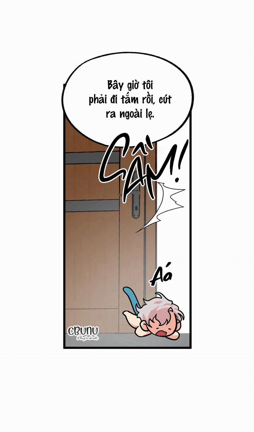 Kẻ xấu xa nhất vũ trụ 32 Side story 2 trang 14