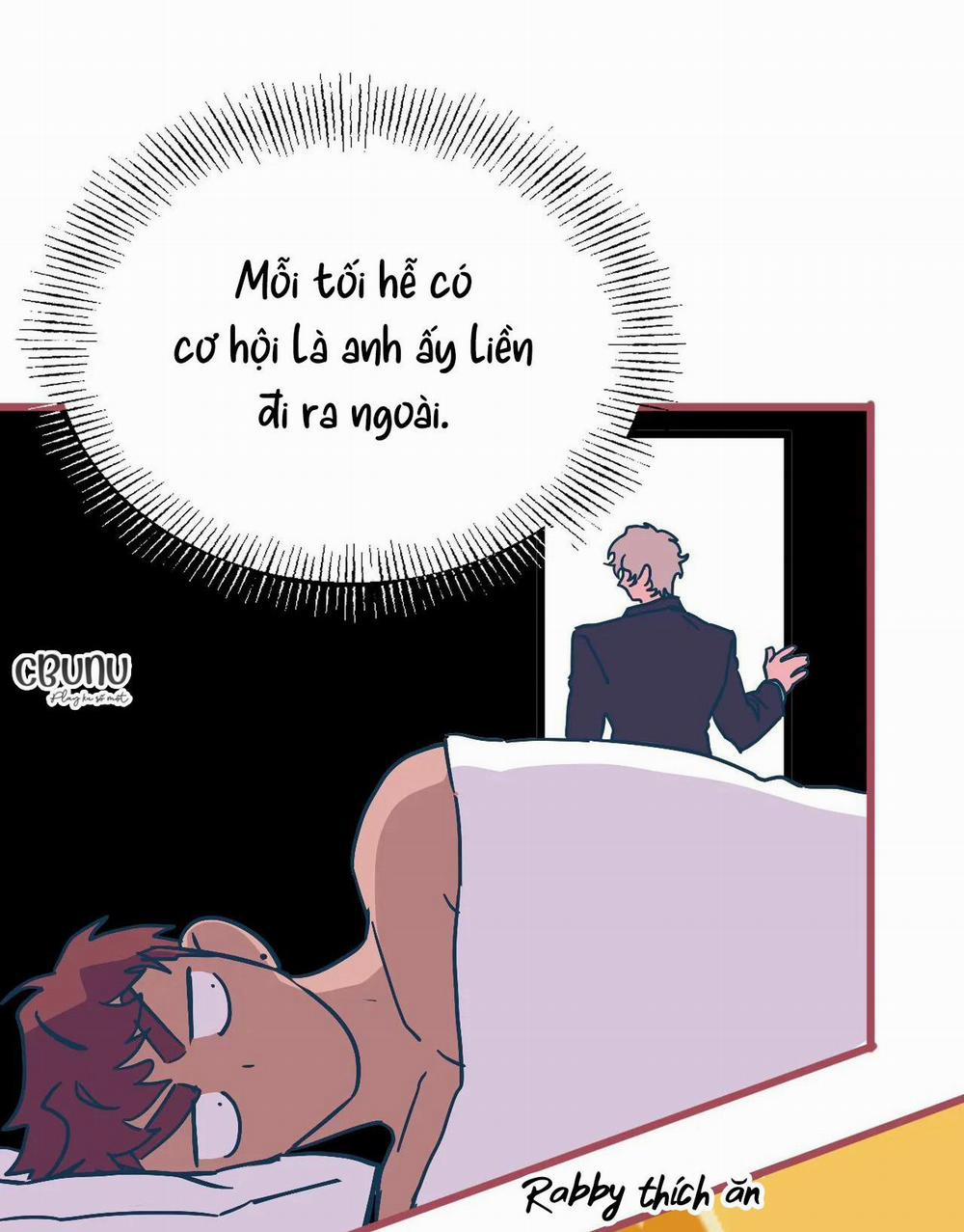 Kẻ xấu xa nhất vũ trụ 32 Side story 2 trang 28