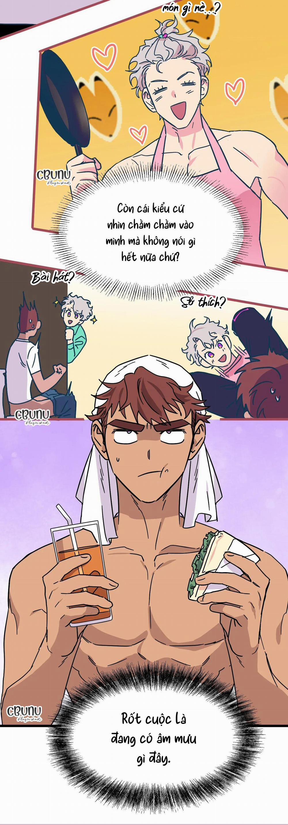 Kẻ xấu xa nhất vũ trụ 32 Side story 2 trang 29