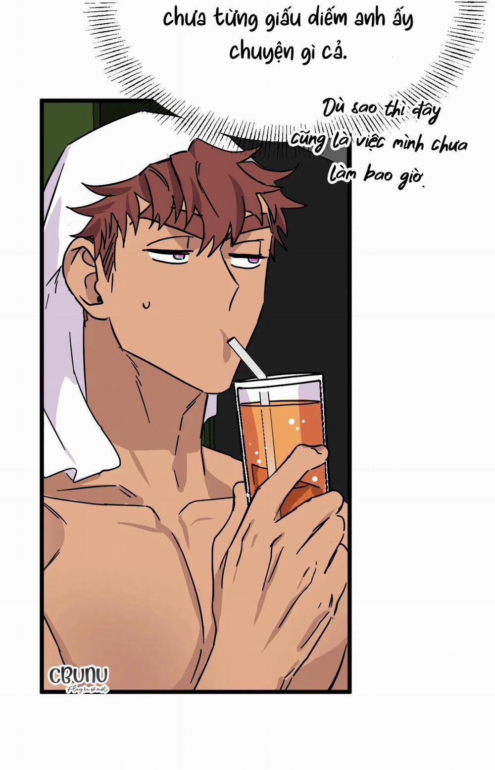 Kẻ xấu xa nhất vũ trụ 32 Side story 2 trang 31