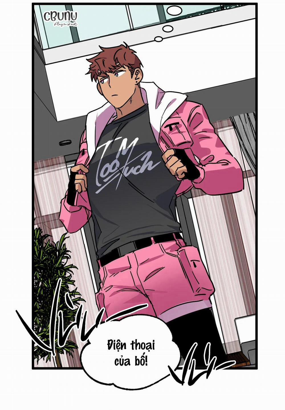 Kẻ xấu xa nhất vũ trụ 32 Side story 2 trang 36