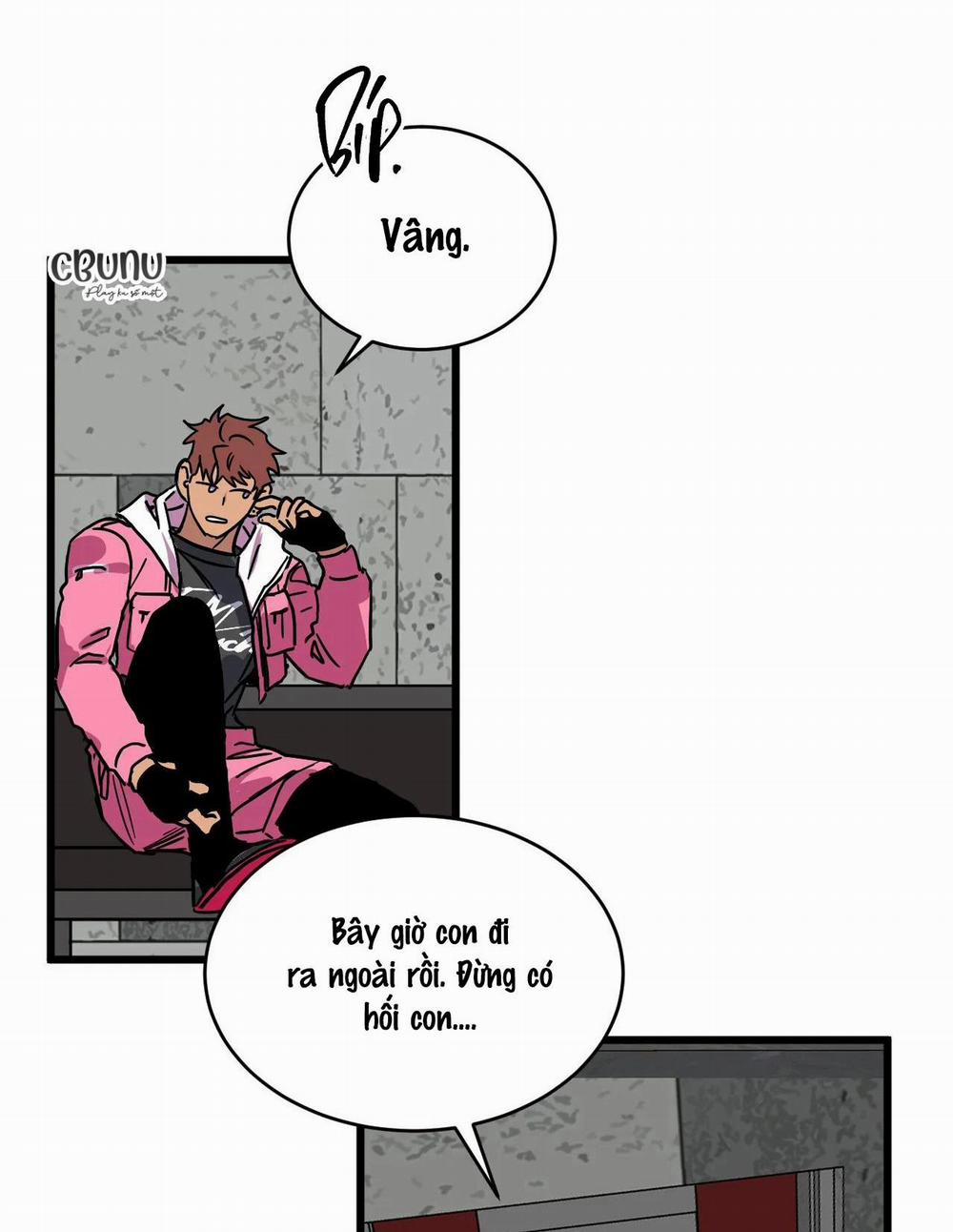 Kẻ xấu xa nhất vũ trụ 32 Side story 2 trang 37