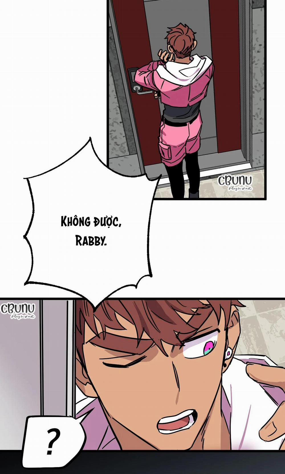 Kẻ xấu xa nhất vũ trụ 32 Side story 2 trang 38