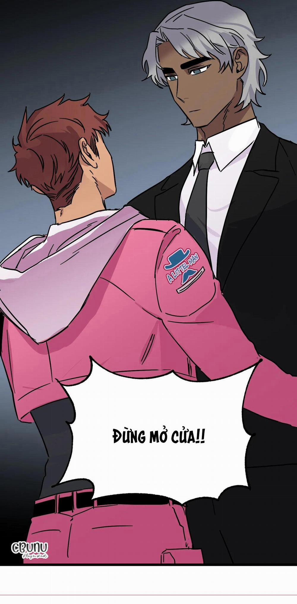 Kẻ xấu xa nhất vũ trụ 32 Side story 2 trang 39