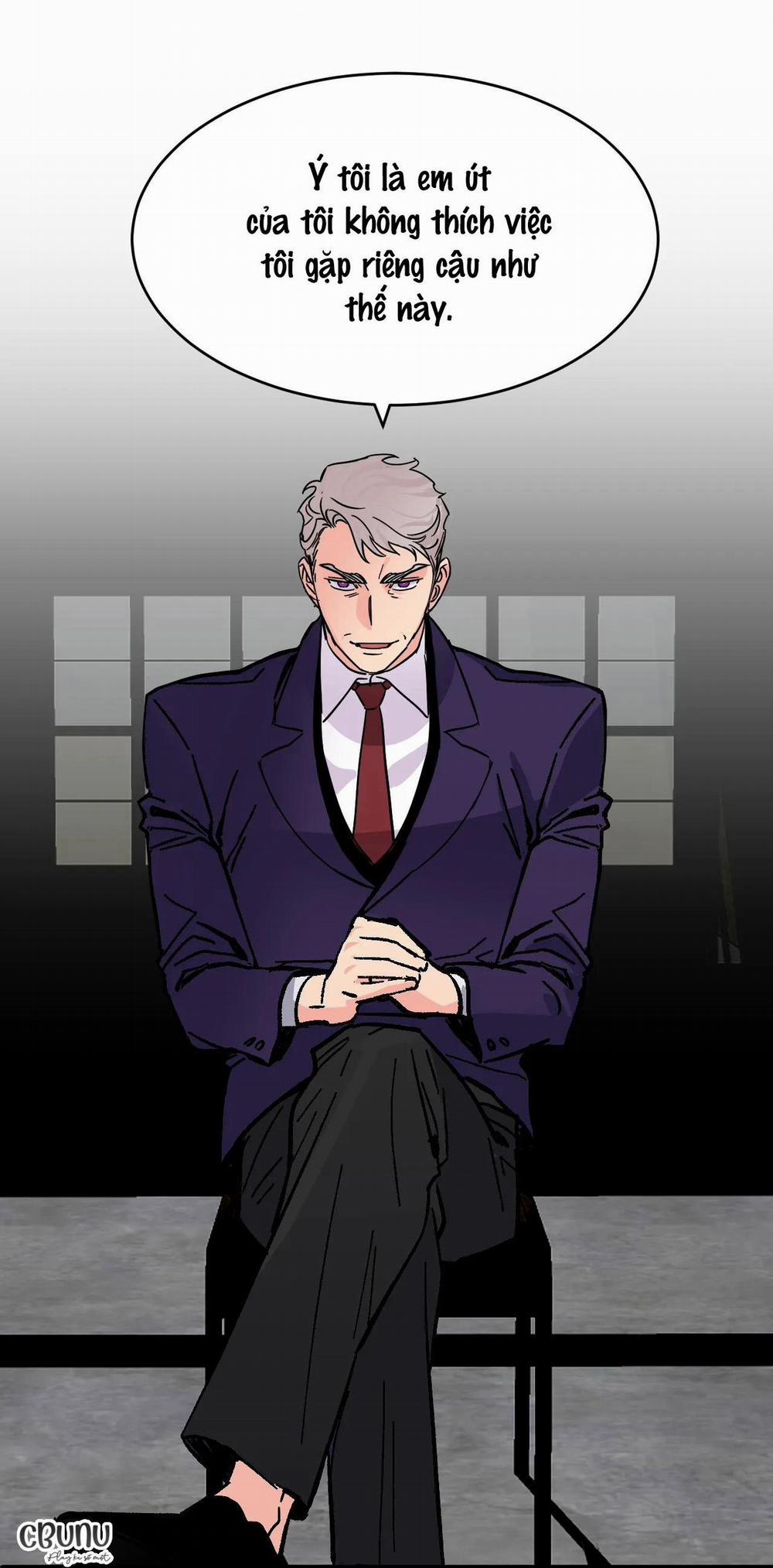 Kẻ xấu xa nhất vũ trụ 32 Side story 2 trang 46