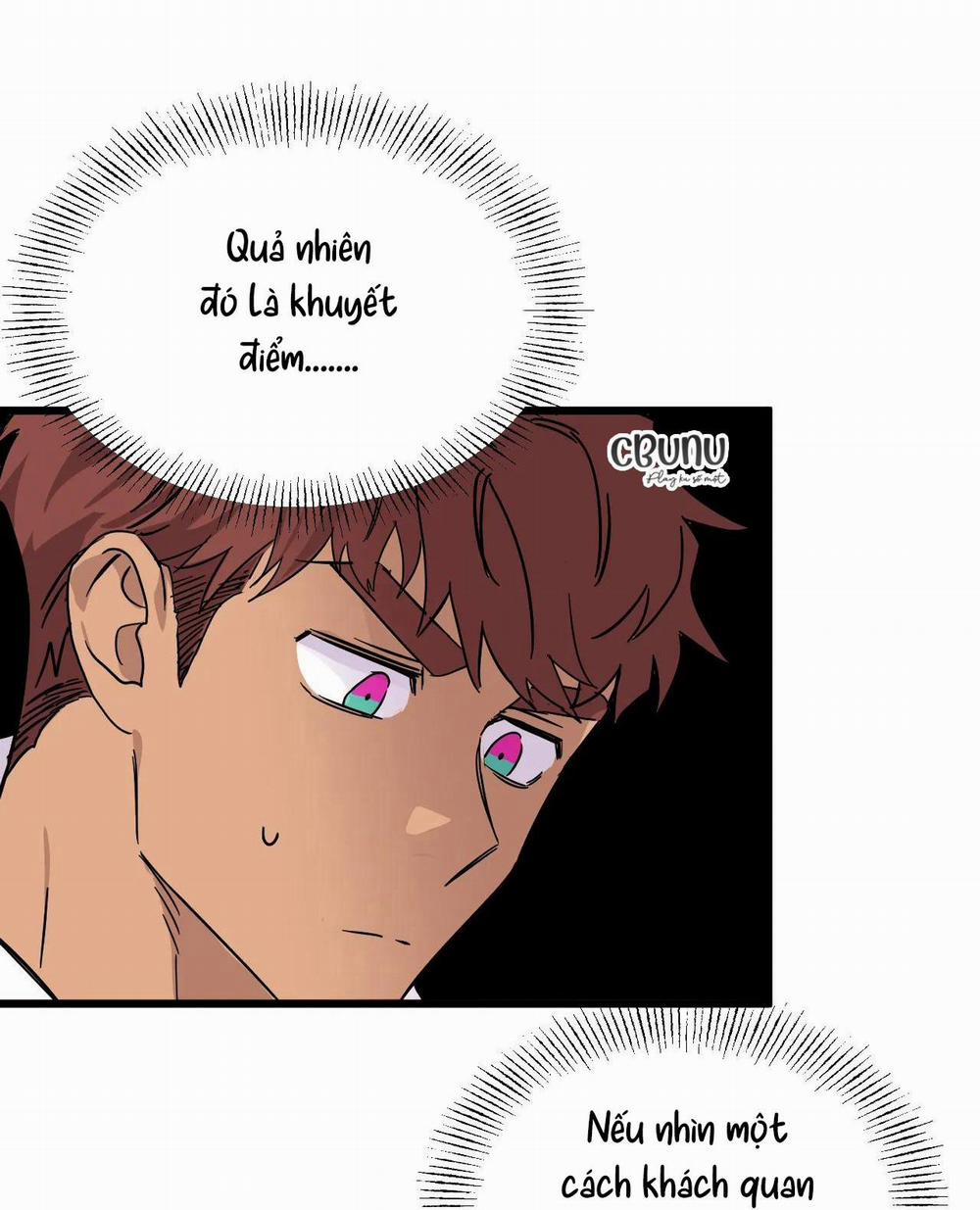 Kẻ xấu xa nhất vũ trụ 32 Side story 2 trang 49