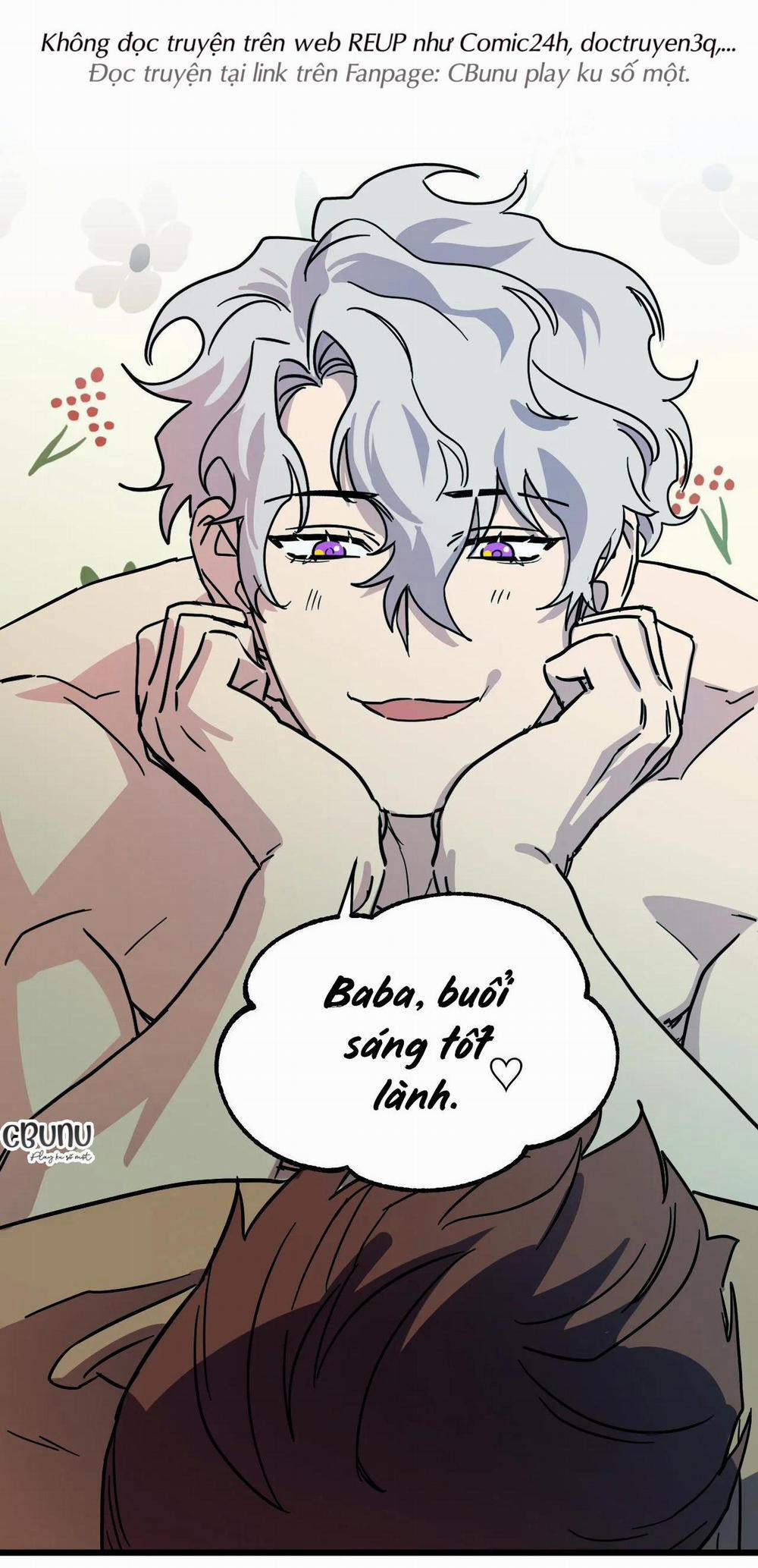 Kẻ xấu xa nhất vũ trụ 32 Side story 2 trang 5