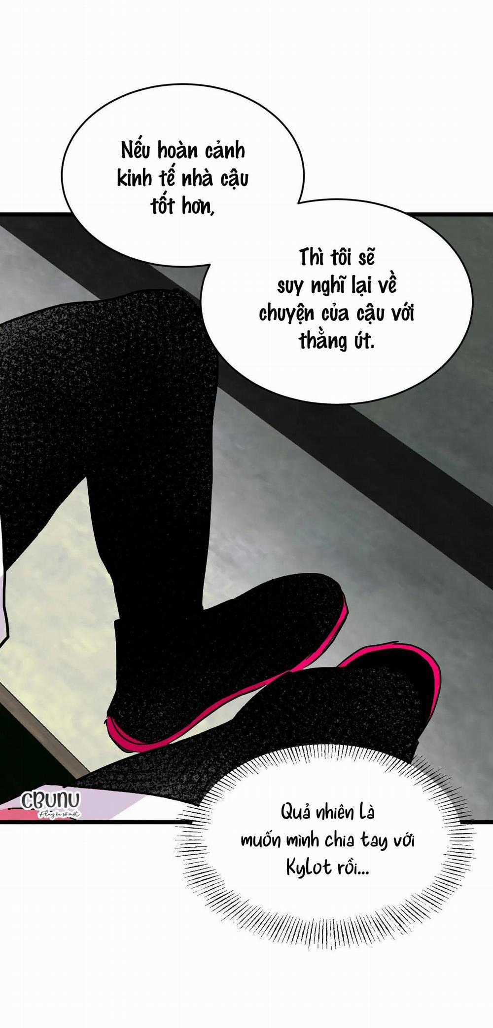 Kẻ xấu xa nhất vũ trụ 32 Side story 2 trang 53