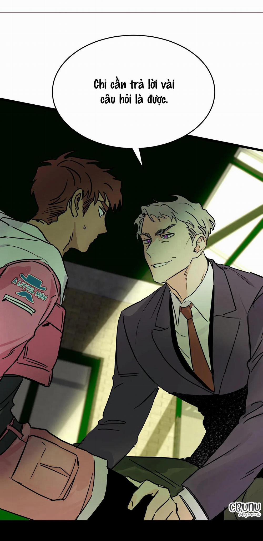 Kẻ xấu xa nhất vũ trụ 32 Side story 2 trang 56