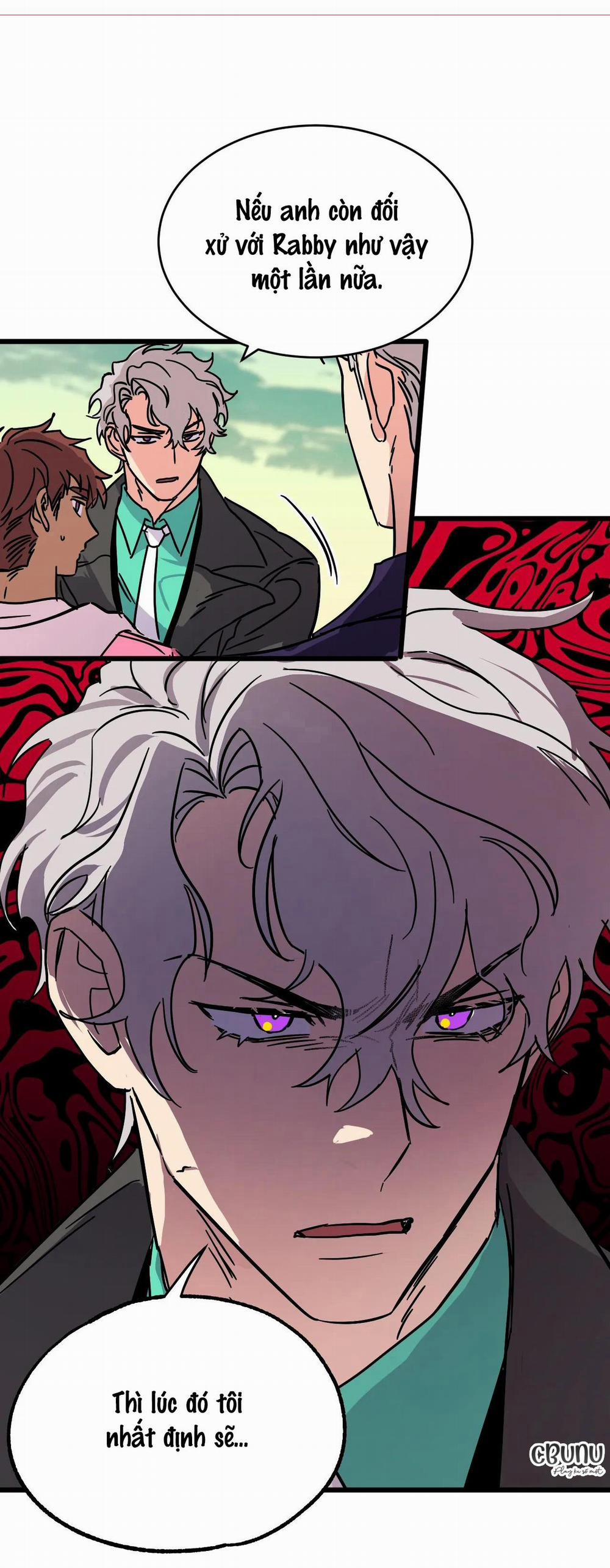 Kẻ xấu xa nhất vũ trụ 32 Side story 2 trang 63