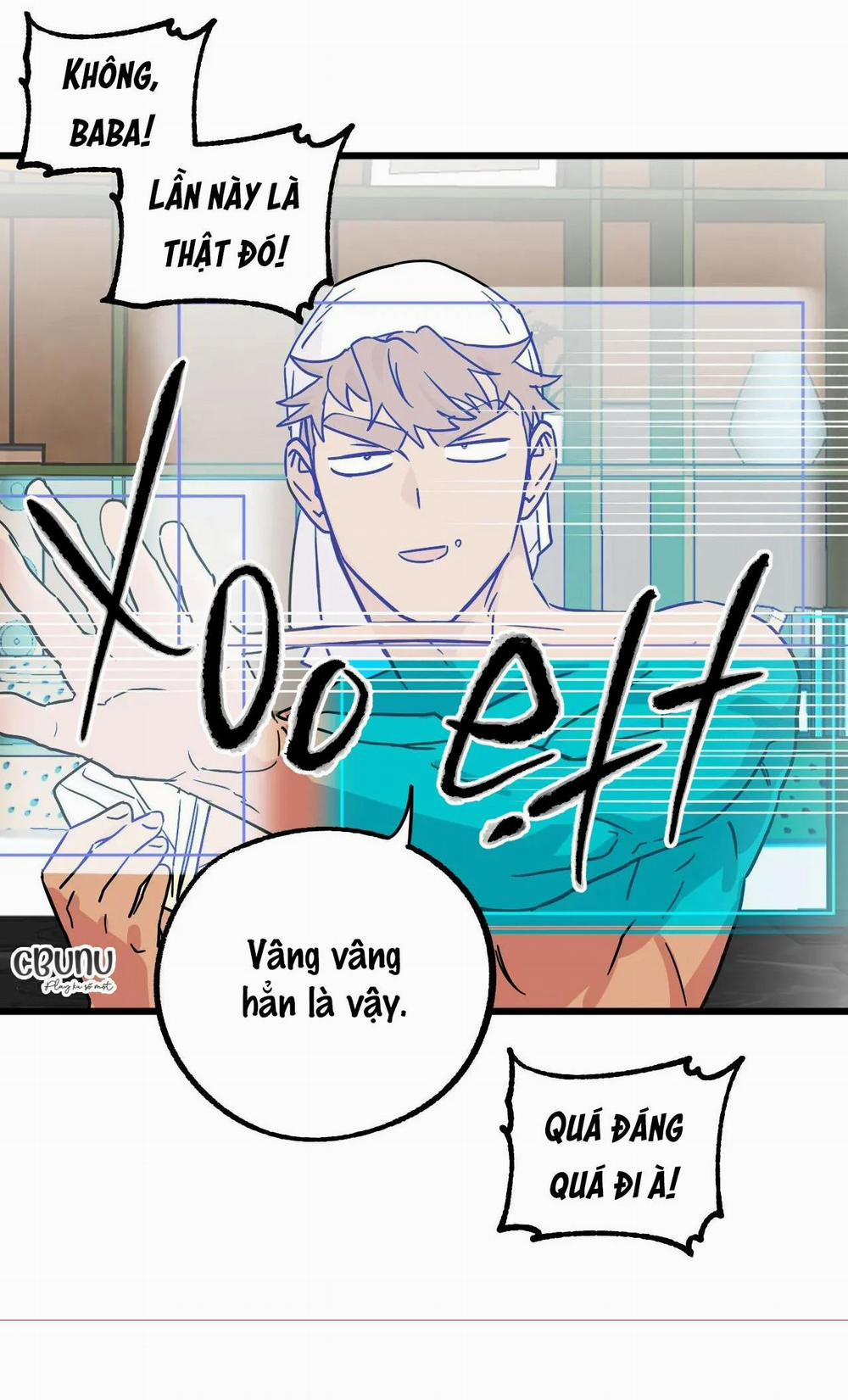 Kẻ xấu xa nhất vũ trụ 32 trang 25