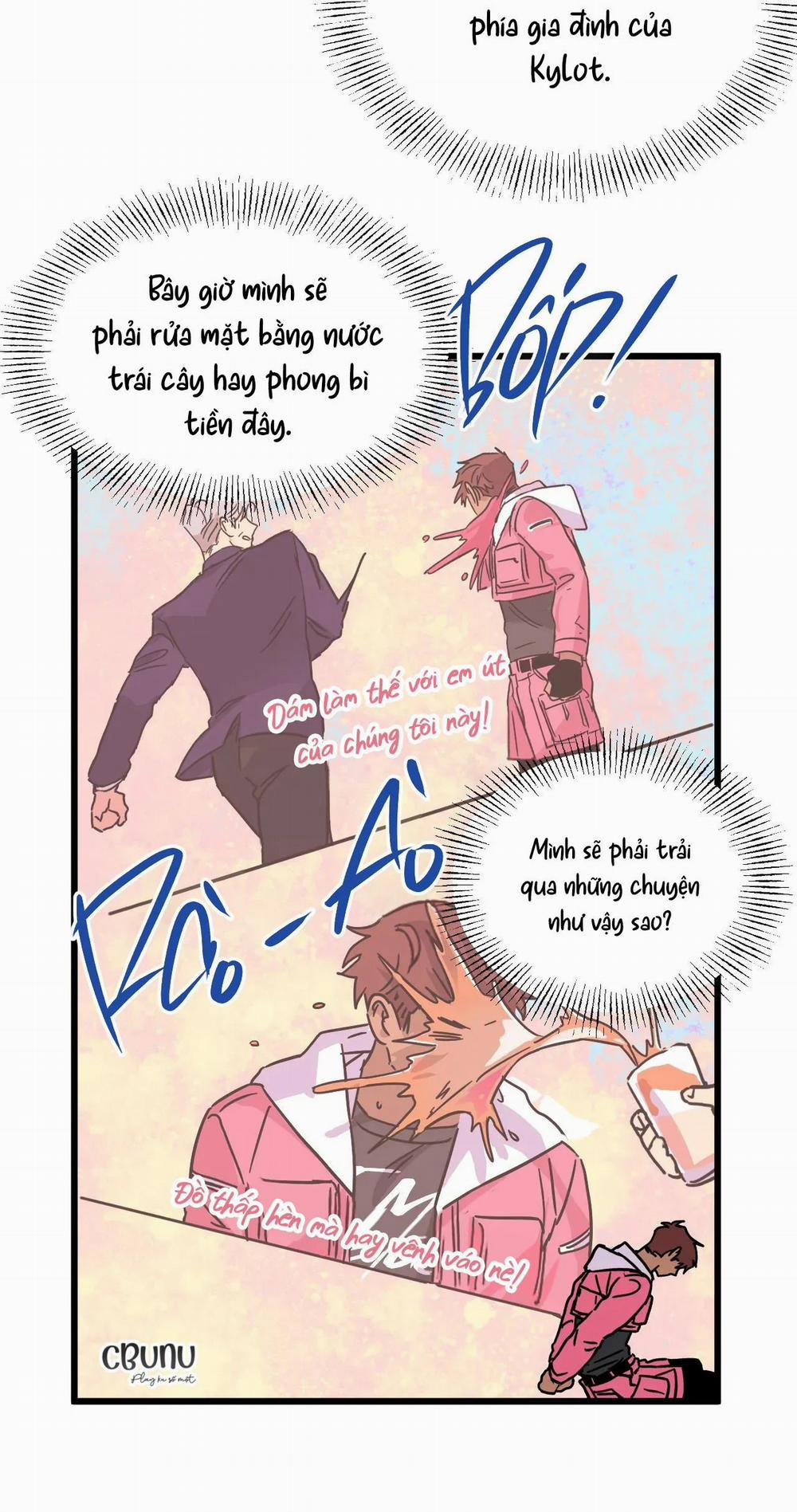 Kẻ xấu xa nhất vũ trụ 32 trang 51