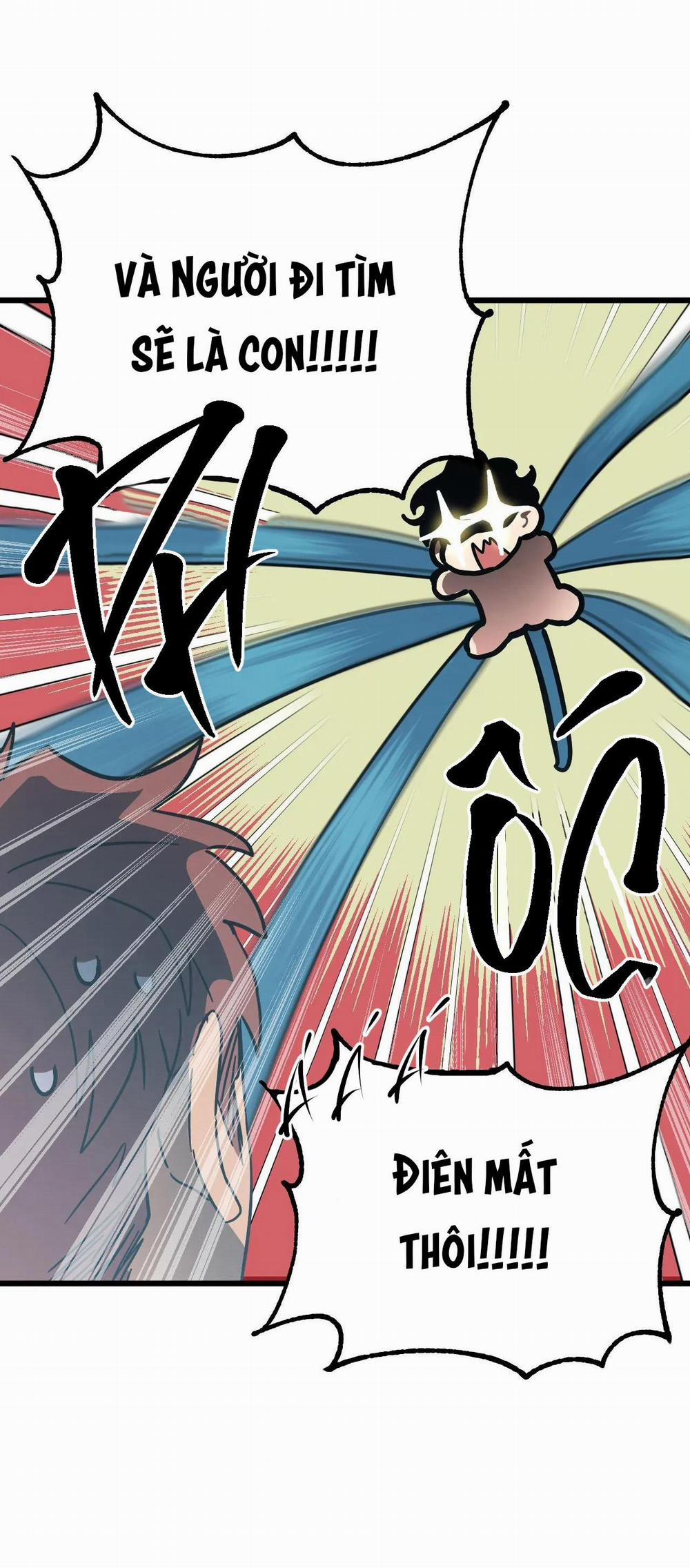 Kẻ xấu xa nhất vũ trụ 33 Side story 3 trang 16