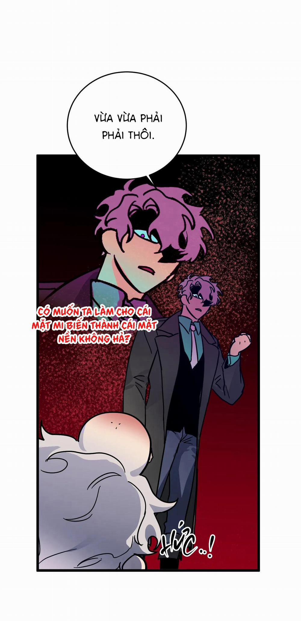 Kẻ xấu xa nhất vũ trụ 33 Side story 3 trang 18