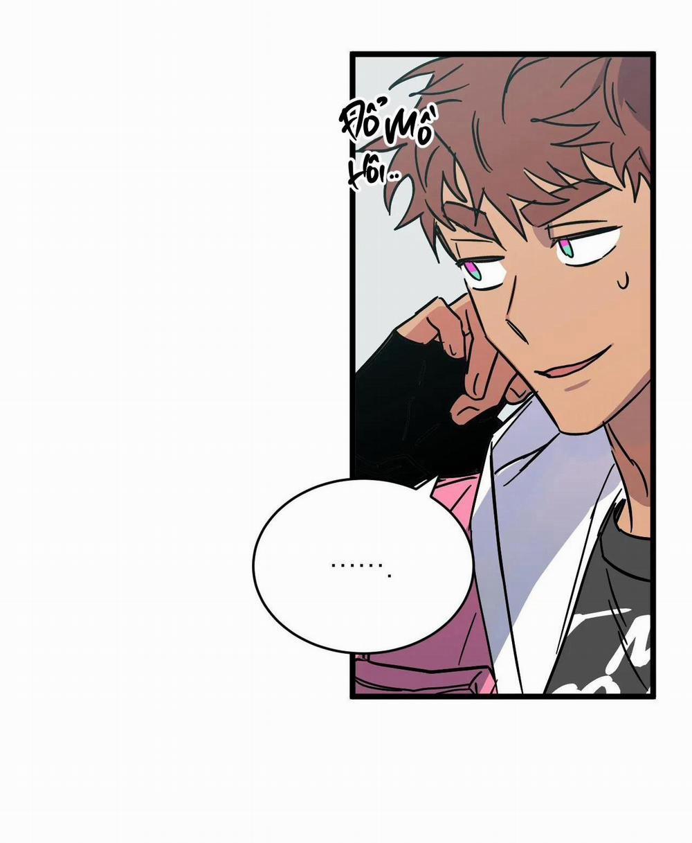 Kẻ xấu xa nhất vũ trụ 33 Side story 3 trang 2