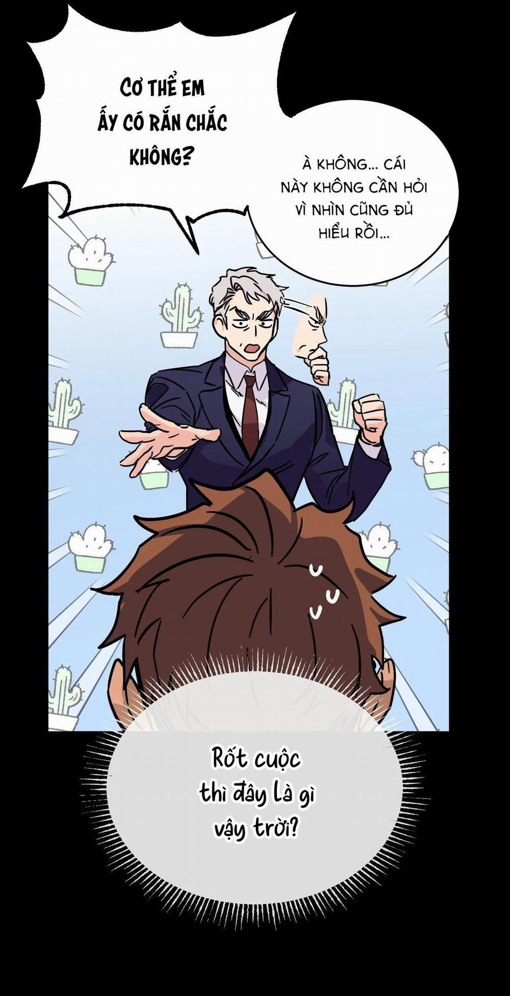 Kẻ xấu xa nhất vũ trụ 33 Side story 3 trang 30