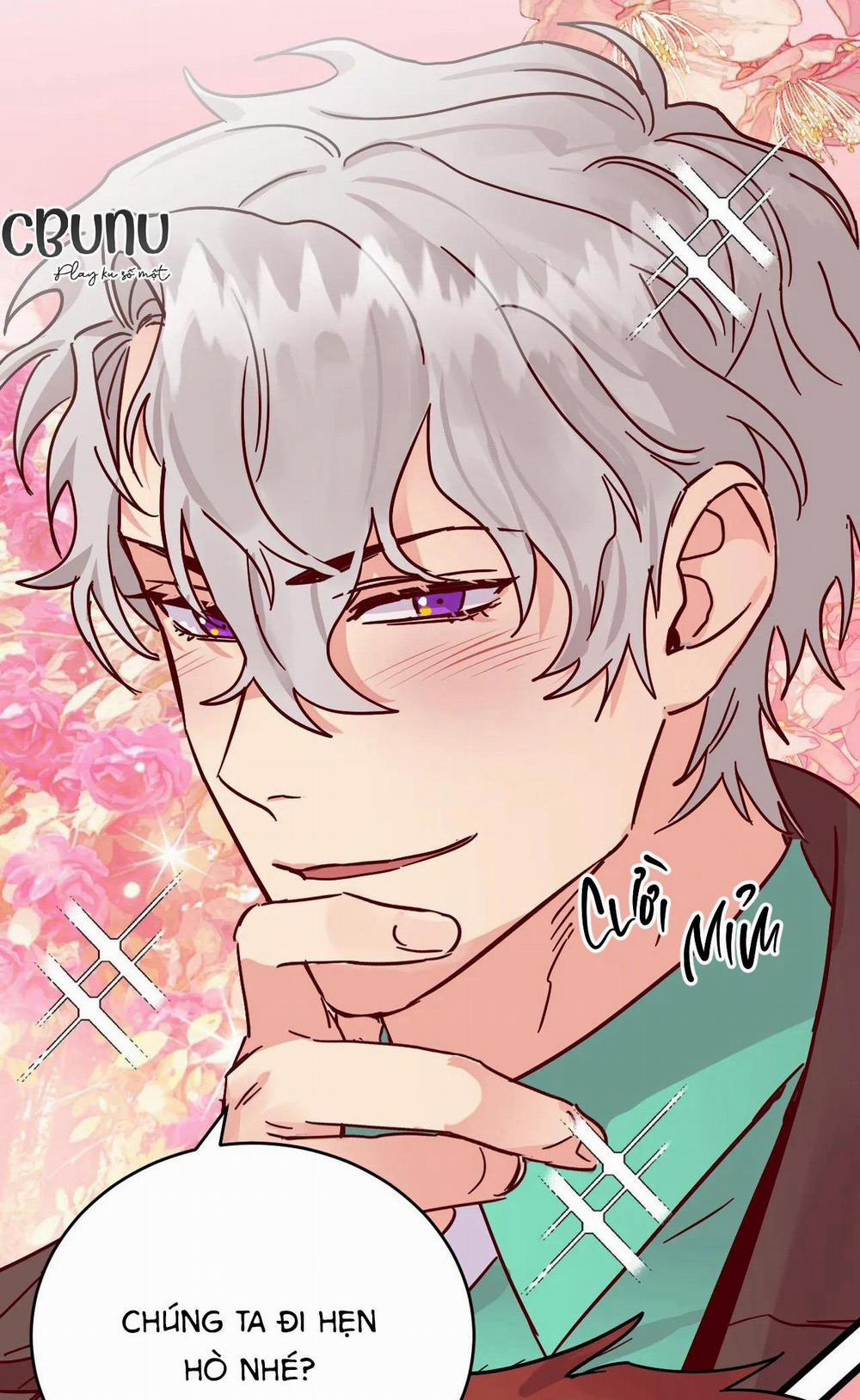 Kẻ xấu xa nhất vũ trụ 33 Side story 3 trang 49