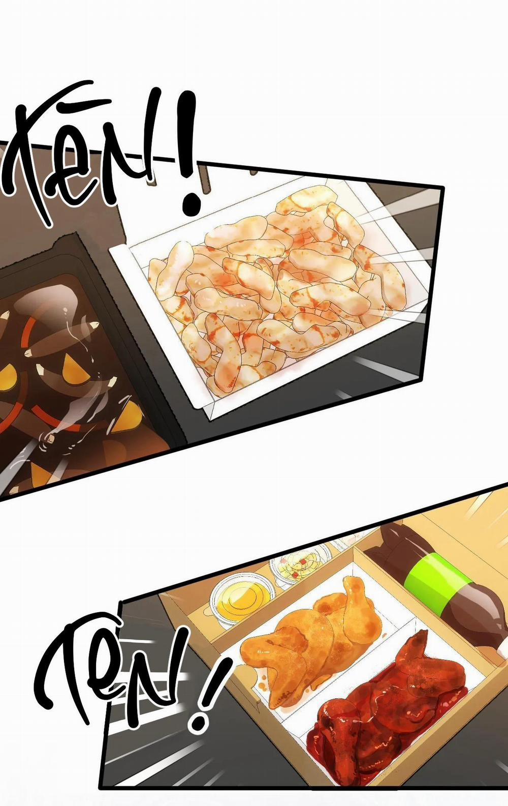 Kẻ xấu xa nhất vũ trụ 33 Side story 3 trang 56