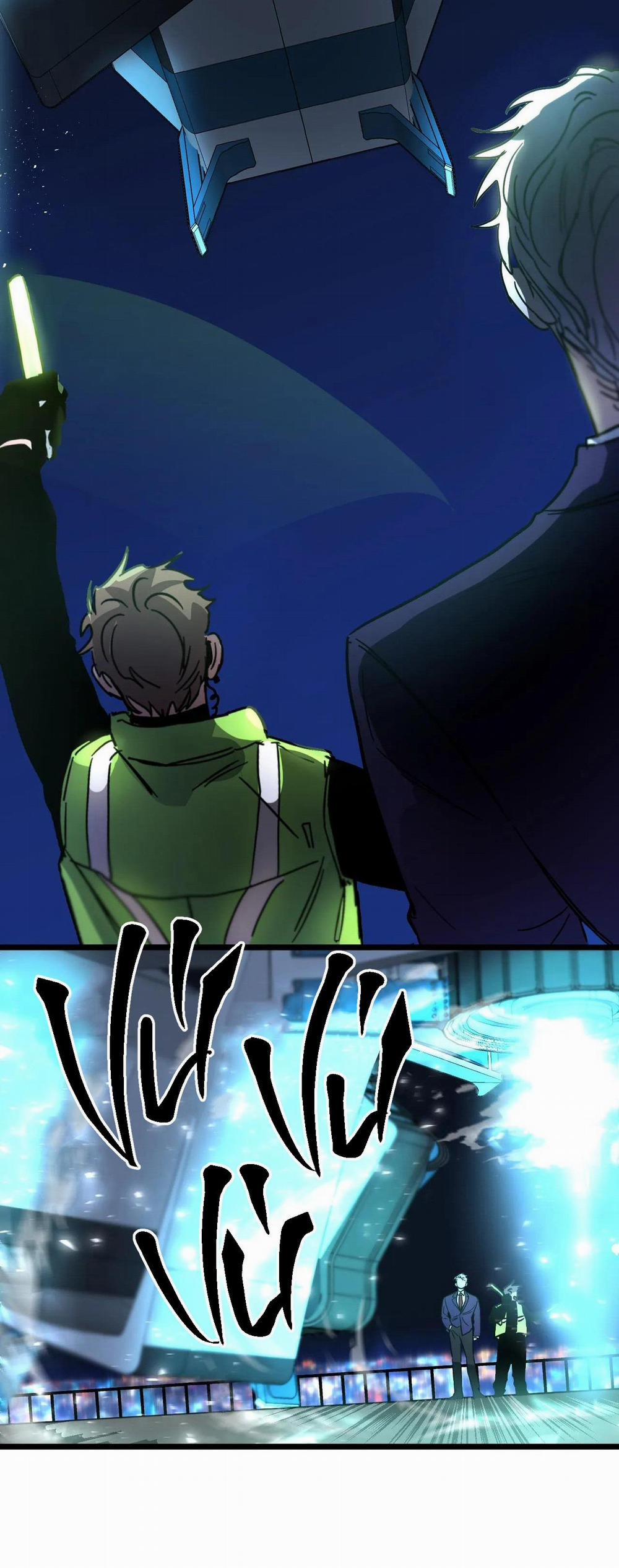 Kẻ xấu xa nhất vũ trụ 33 Side story 3 trang 62