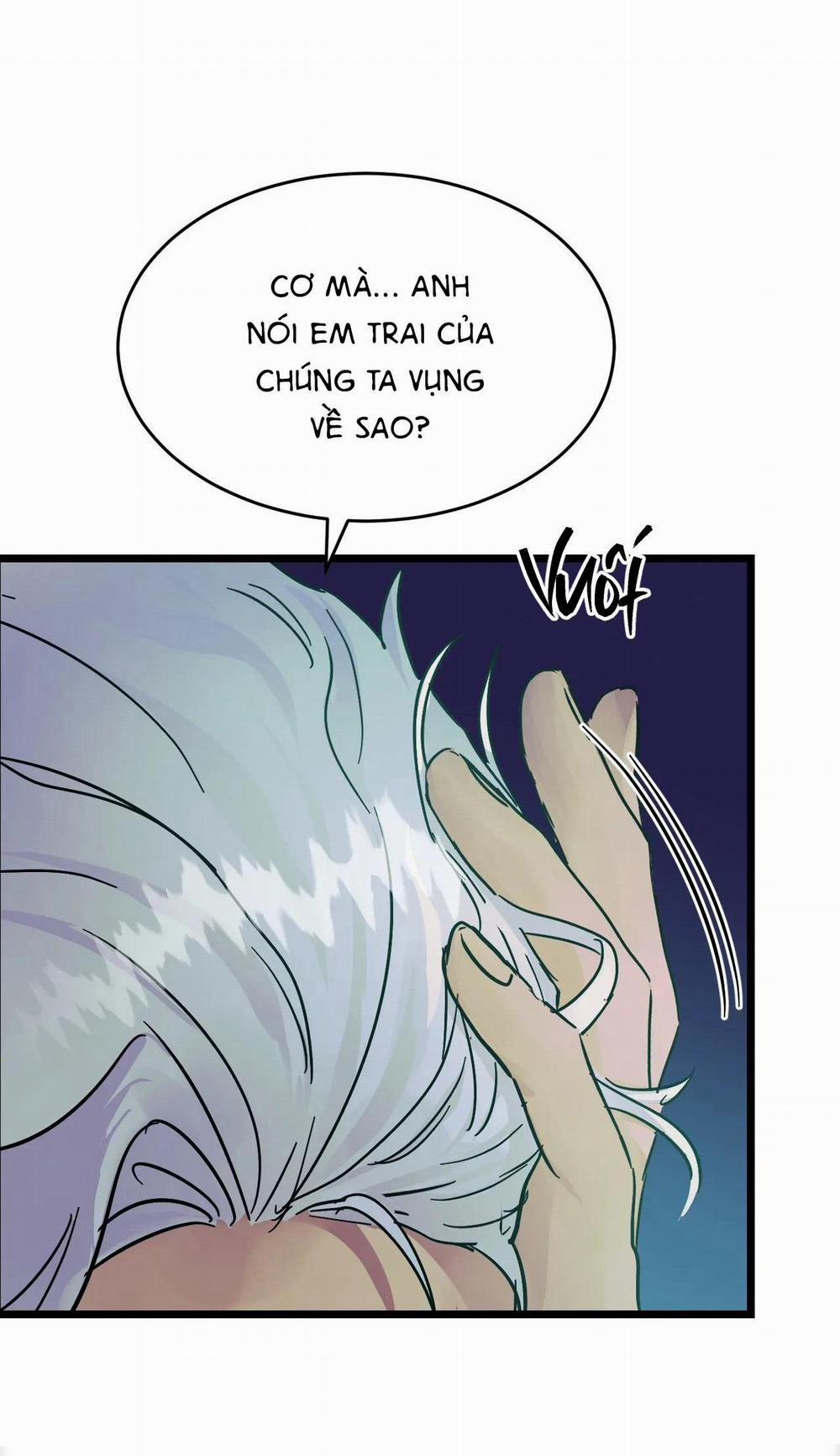 Kẻ xấu xa nhất vũ trụ 33 Side story 3 trang 65