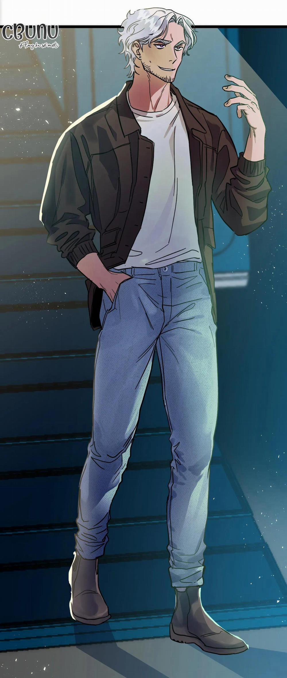 Kẻ xấu xa nhất vũ trụ 33 Side story 3 trang 67