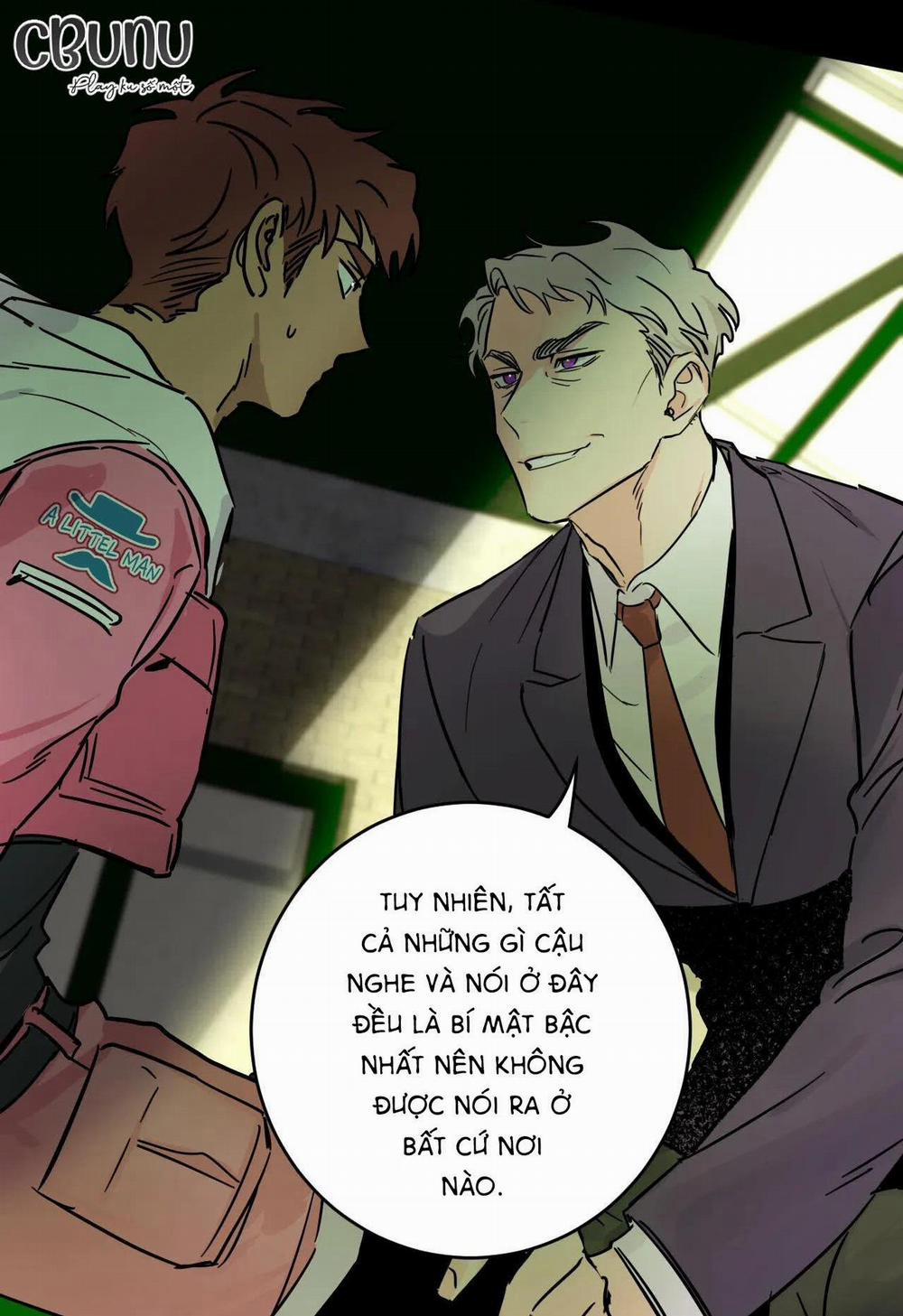 Kẻ xấu xa nhất vũ trụ 33 trang 24