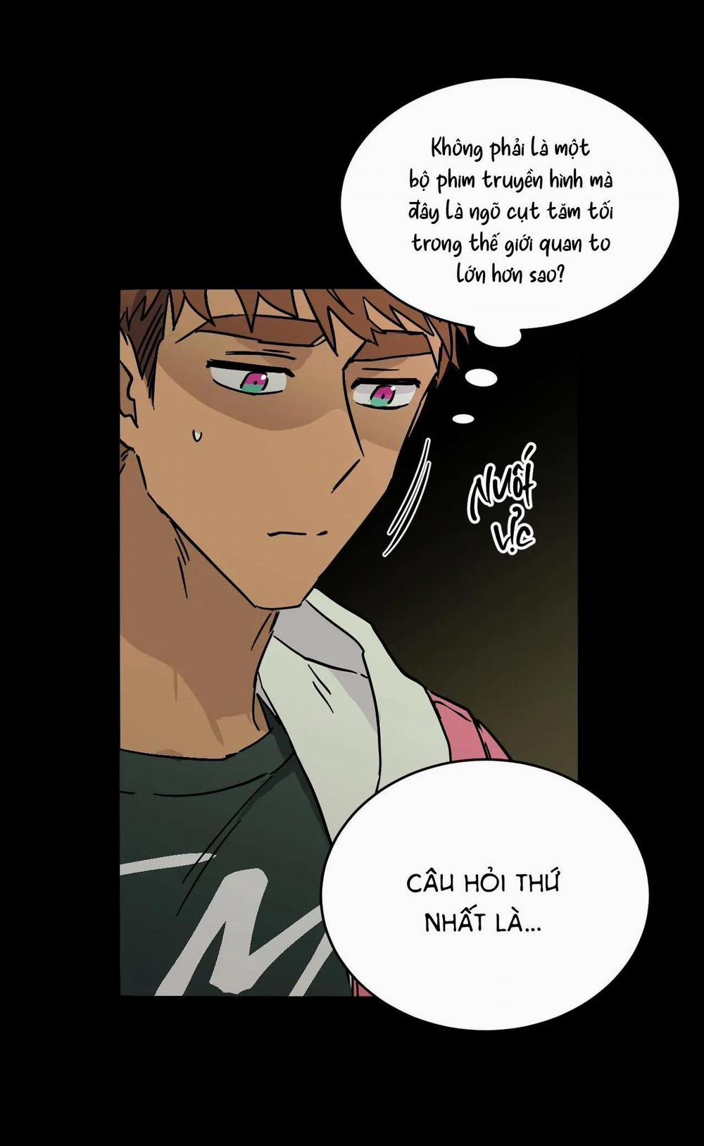 Kẻ xấu xa nhất vũ trụ 33 trang 26