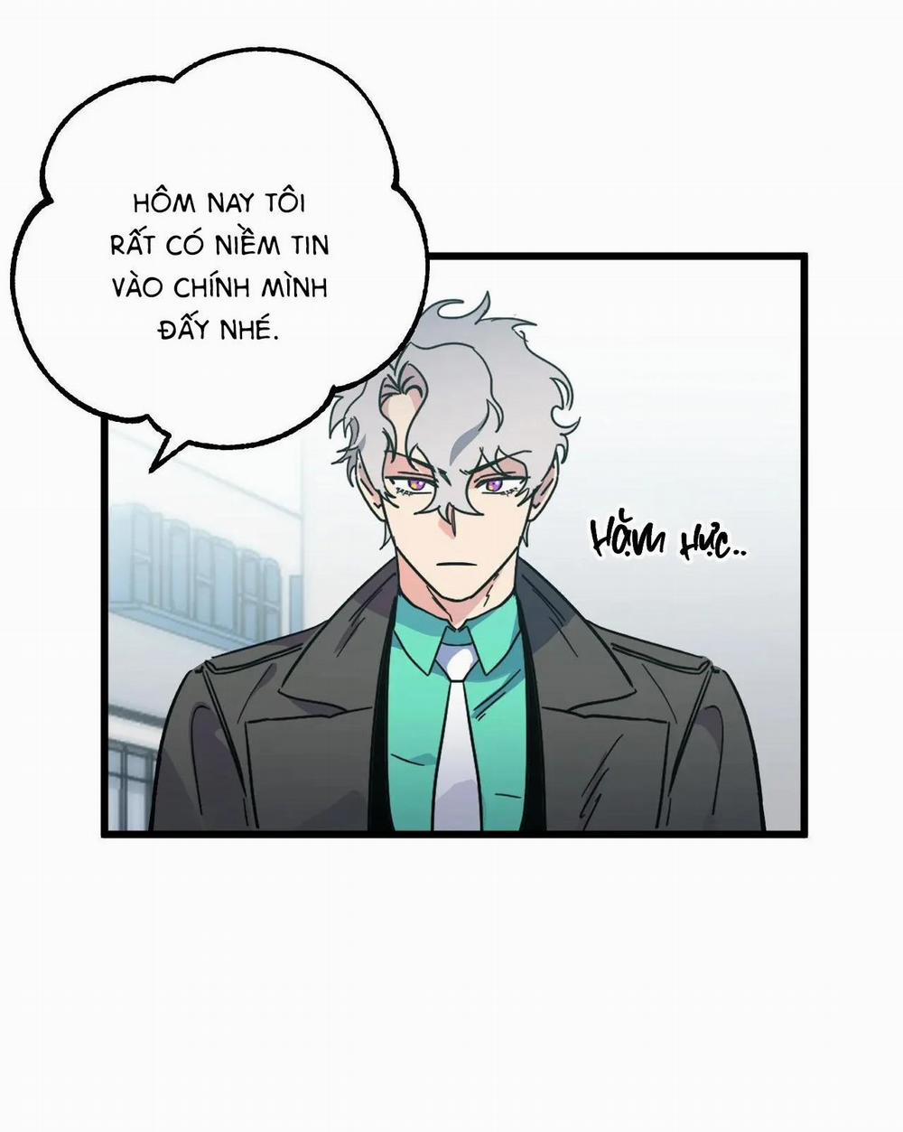 Kẻ xấu xa nhất vũ trụ 33 trang 4