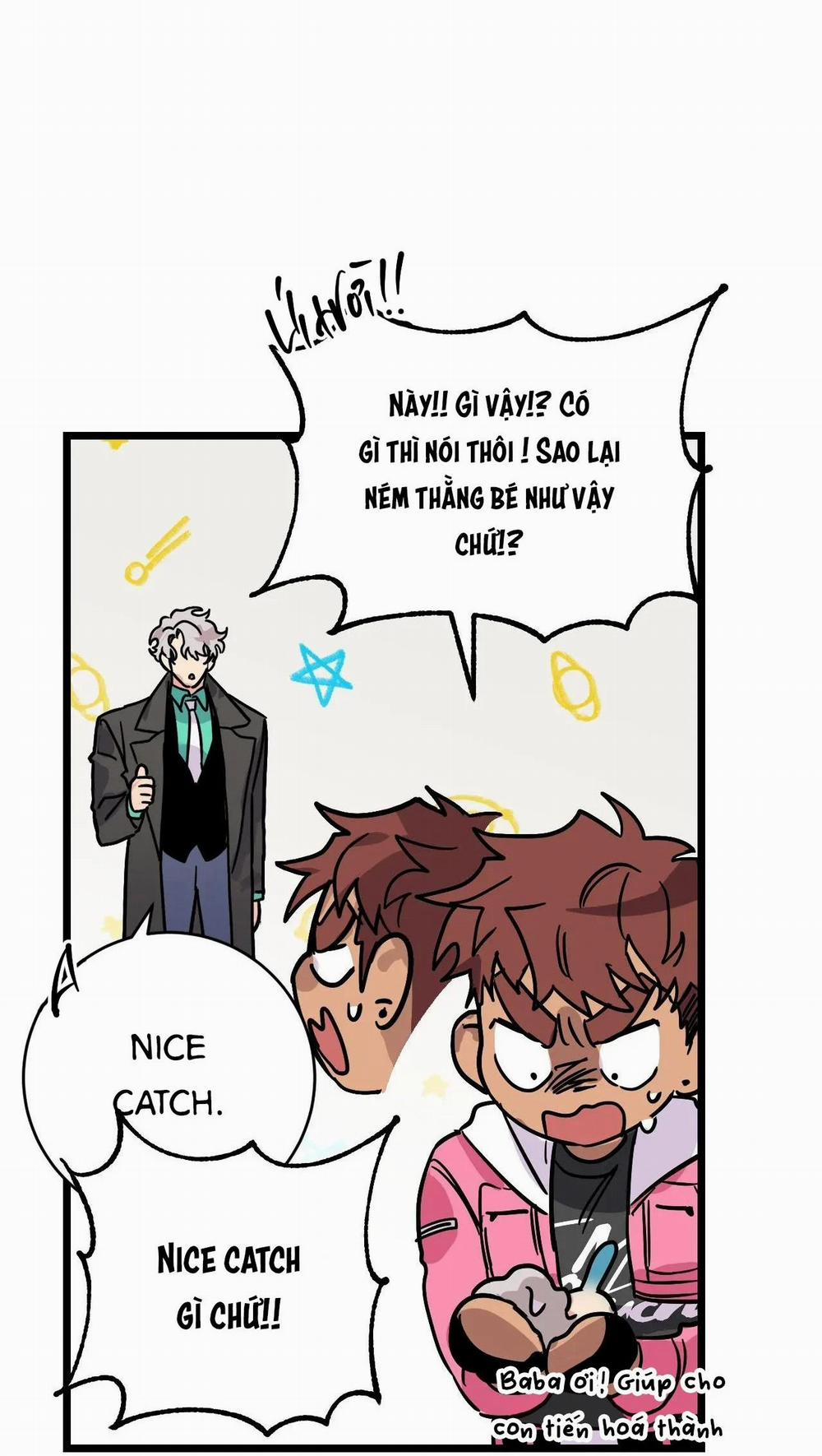 Kẻ xấu xa nhất vũ trụ 33 trang 45