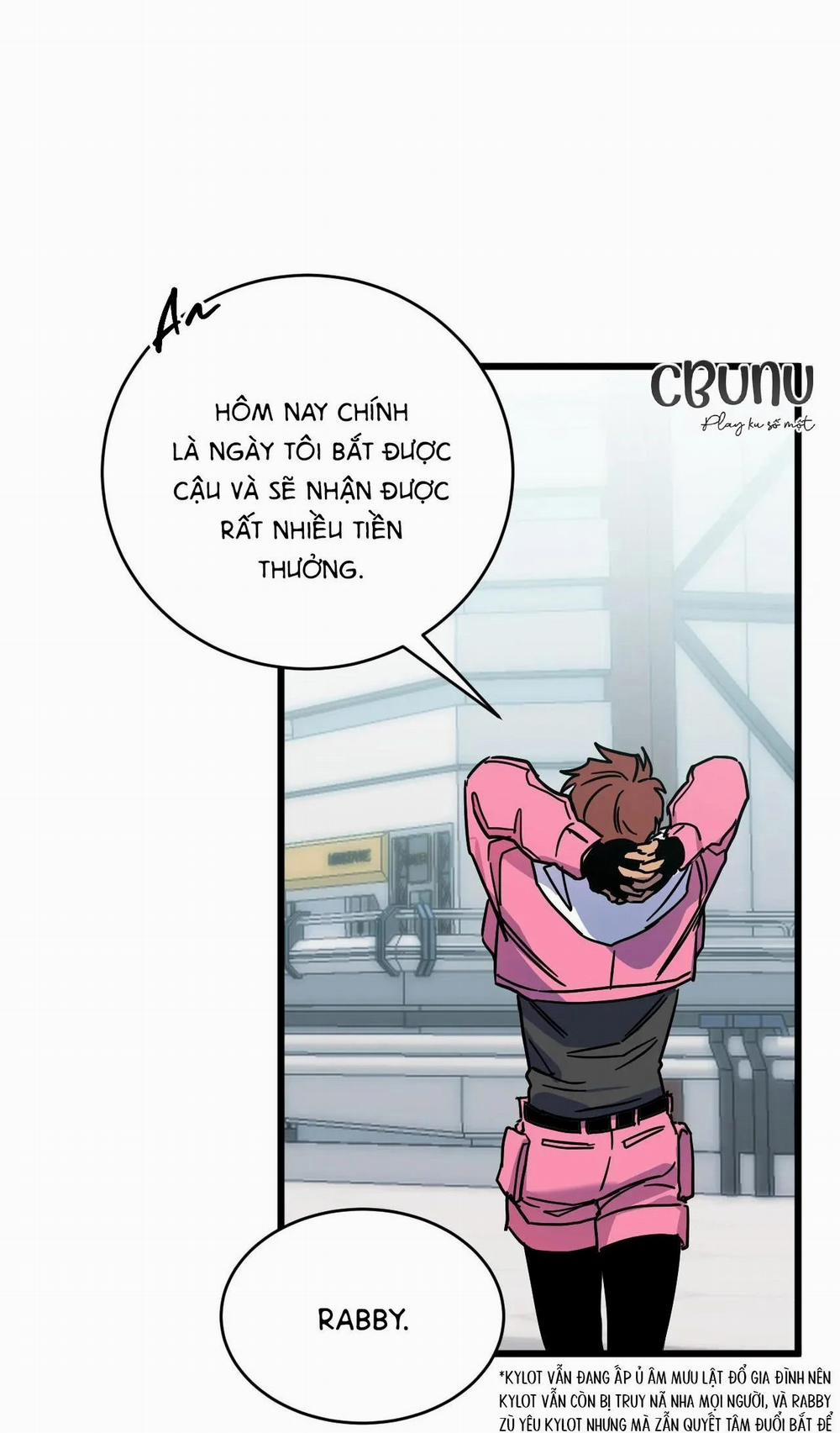 Kẻ xấu xa nhất vũ trụ 33 trang 5