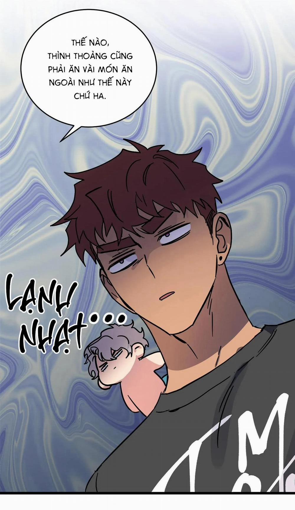 Kẻ xấu xa nhất vũ trụ 33 trang 57