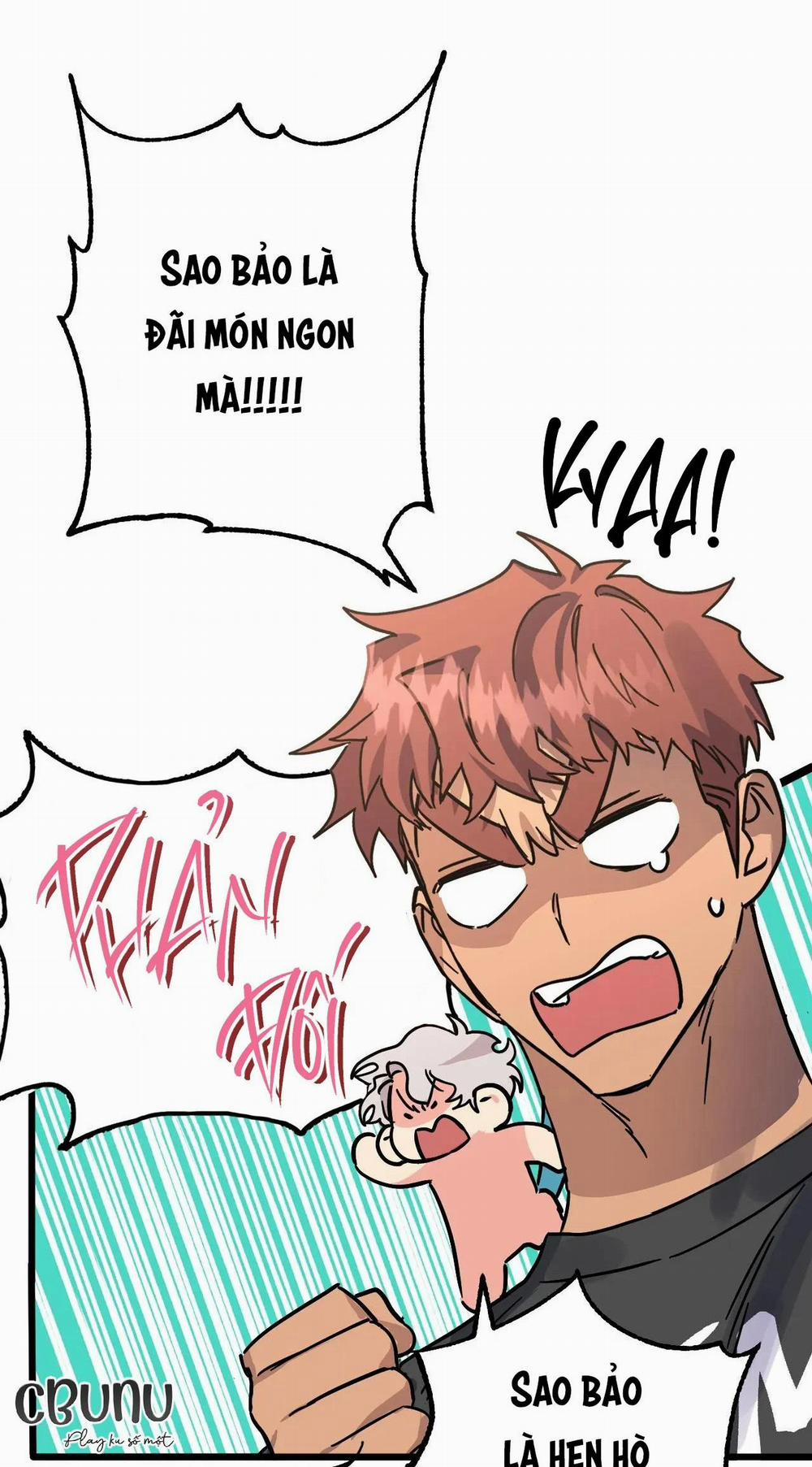 Kẻ xấu xa nhất vũ trụ 33 trang 58