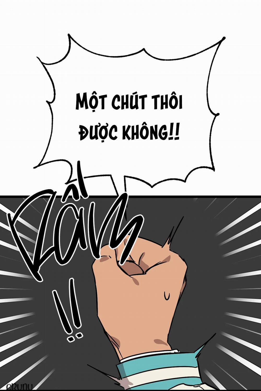 Kẻ xấu xa nhất vũ trụ 34 Side story 4 trang 0