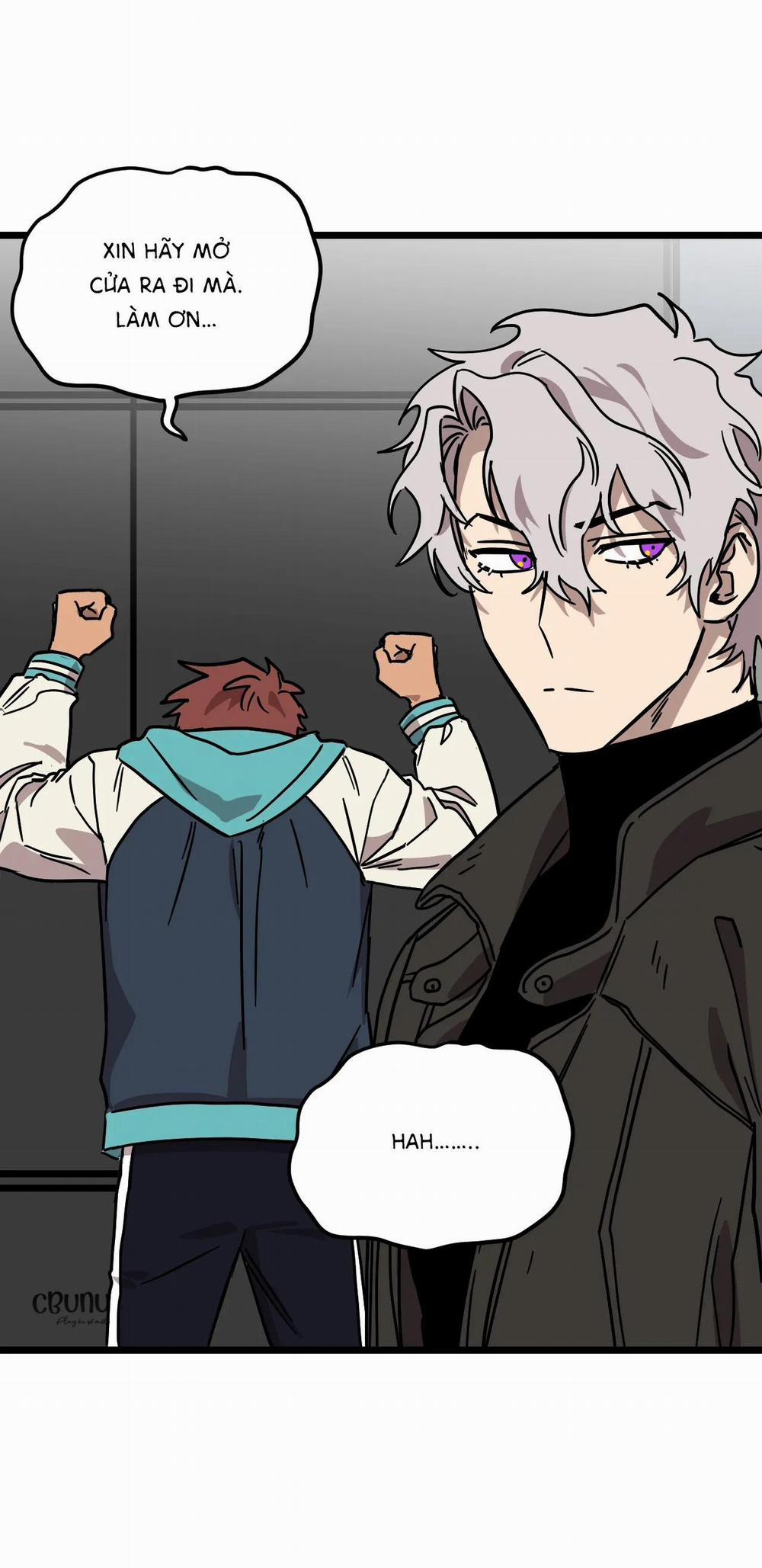 Kẻ xấu xa nhất vũ trụ 34 Side story 4 trang 2