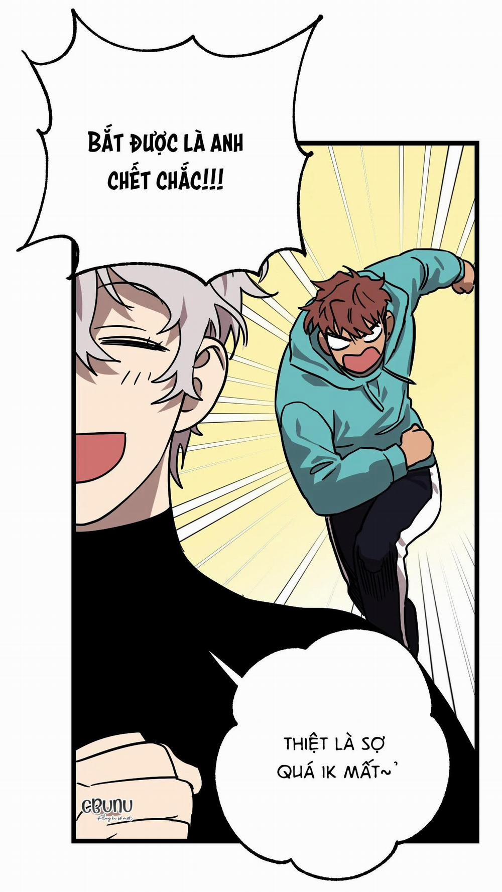 Kẻ xấu xa nhất vũ trụ 34 Side story 4 trang 24