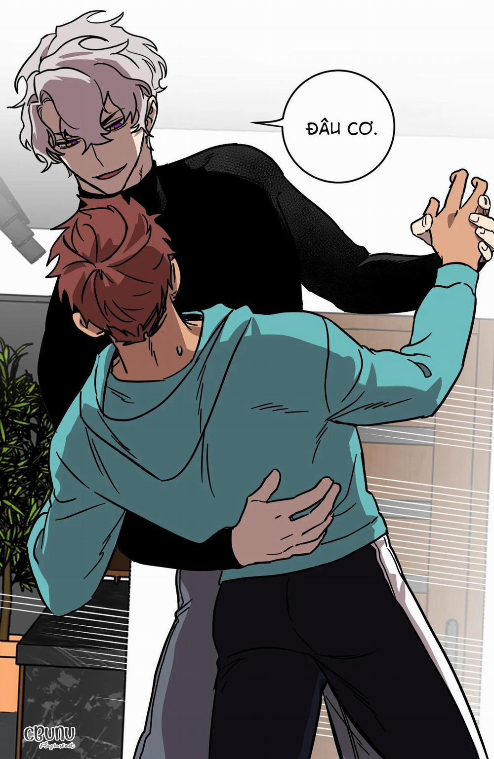 Kẻ xấu xa nhất vũ trụ 34 Side story 4 trang 27