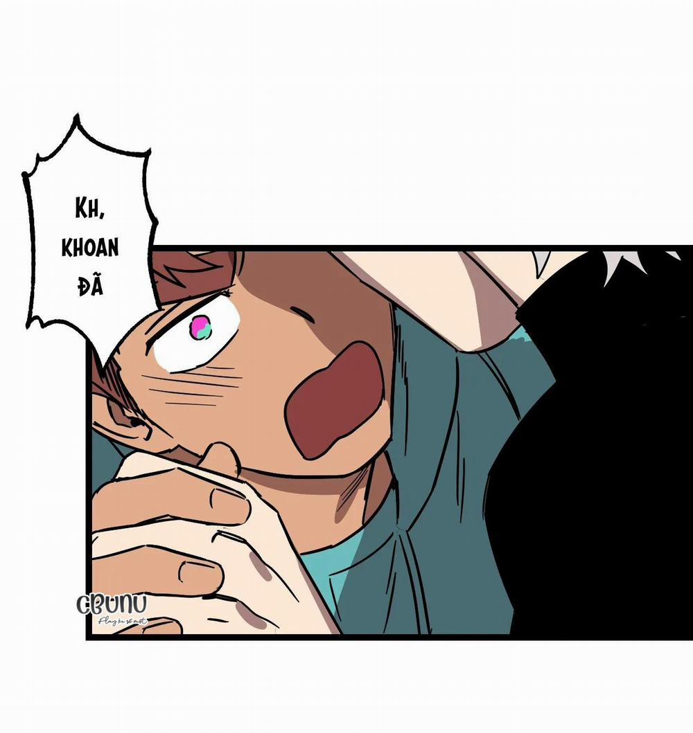 Kẻ xấu xa nhất vũ trụ 34 Side story 4 trang 29