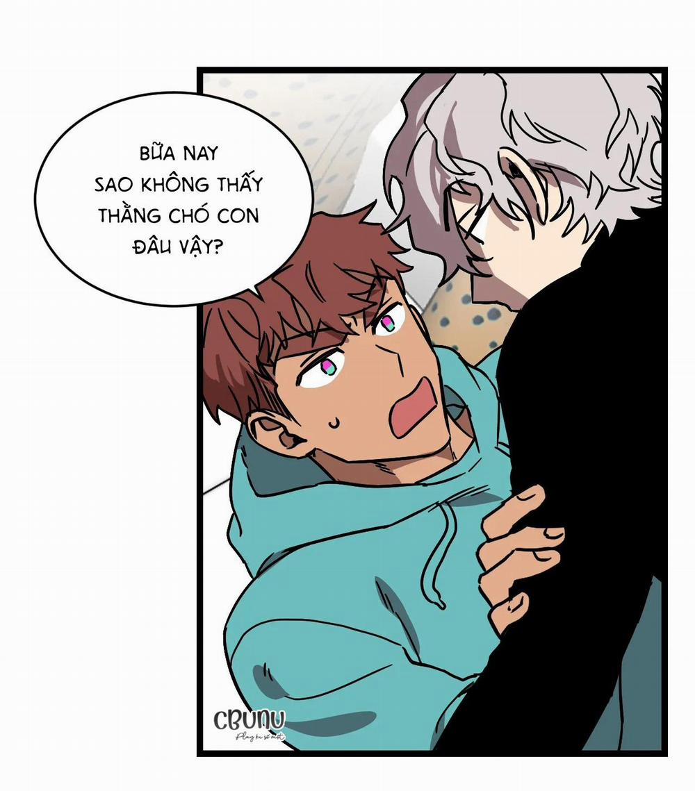 Kẻ xấu xa nhất vũ trụ 34 Side story 4 trang 32